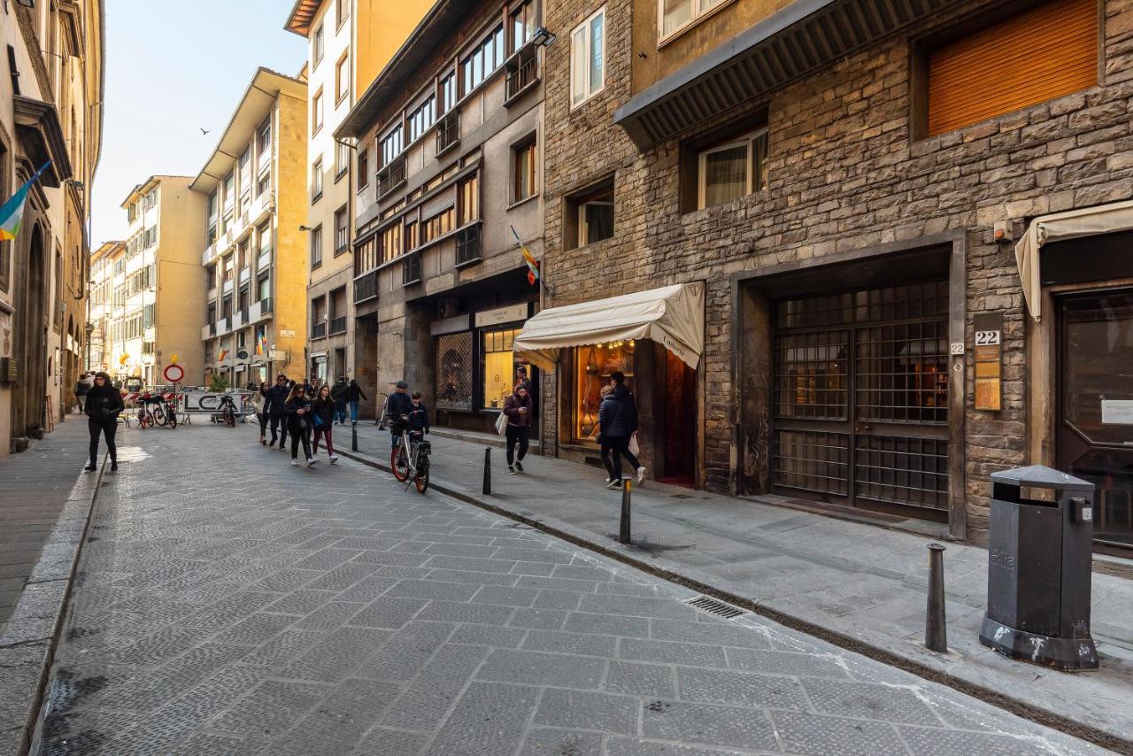 Vasari Apartment Florença Exterior foto